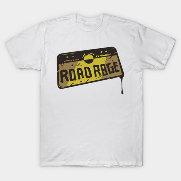 Roadhog License T-Shirt by Genessis